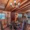 Knotty Pine: A Cute Ruidoso Classic with a Private Hot Tub! - Ruidoso