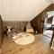 Cozy cabin on Lifjell with jacuzzi close to cross-country trails and hiking trails - Lifjell