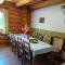 Srub Javorná - apartmány Šumava - Javorná