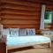 Srub Javorná - apartmány Šumava - Javorná