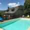 Maison Aveyron avec Piscine bord de Lac