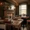Monkstadt 1745 Restaurant with Rooms - Портрі