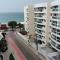 Studio pé na areia, vista, internet e ar - 马卡埃