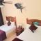 Hotel Fisherman lodge, cuarto base triple