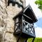 Castle Keep B&B in the Tower.