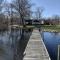 Whitney Bay House on CHQ Lake