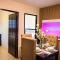 Affordable 2 Bed Condo Rental in Davao City with Wifi & Netflix, Swimming Pool, Gym & Billiard Hall