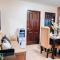 Affordable 2 Bed Condo Rental in Davao City with Wifi & Netflix, Swimming Pool, Gym & Billiard Hall