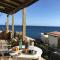 Amazing Beachside Apartment With Panoramic Seaview - Paránimfoi