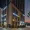 Wuyu Hotel, Smart Park & Happy Valley Jinshansi Metro