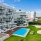 Protaras Beachfront Thalassa Suite