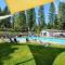 Towering Pines Lodge