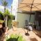 Denia Beach Suite with pool, sun terrace and tennis court - 埃尔韦尔赫尔