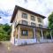 L’Ortensia della Villa Isabella, Camera con vista lago, balcone sul parco e bagno esclusivo all’esterno della camera