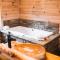 Water Lily Cabin by Amish Country Lodging - 柏林 Water Lily Cabin by Amish Country Lodging - 柏林