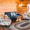 Water Lily Cabin by Amish Country Lodging - 柏林 Water Lily Cabin by Amish Country Lodging - 柏林