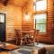 Water Lily Cabin by Amish Country Lodging - 柏林 Water Lily Cabin by Amish Country Lodging - 柏林