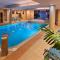 Pensjonat Crosna SPA