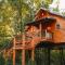 Cricket Hill Treehouse C by Amish Country Lodging