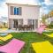 Gîte La Villa Omagny Paris Marne-la-Vallée - 马尼库尔勒翁格尔