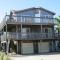Large Home Located On The Ocean Block In Surf City Just 100 From The Beach,