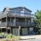 Large Home Located On The Ocean Block In Surf City Just 100 From The Beach, - Surf City
