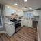 Modern Luxe Family & Groups Friendly Bungalow with Patio & Workspace