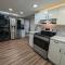 Modern Luxe Family & Groups Friendly Bungalow with Patio & Workspace