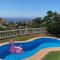 Spacious villa with sea view and private pool - Salobreña