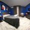 Blu room