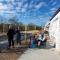 Cozy Swamp Rabbit - Sans Souci Greenville Furman