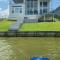 Waterfront Home, Amazing Views, 4 King Beds - Willis