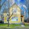 *Homey & Beautiful-Self Check In-Ypsilanti Historic District - 伊普西兰蒂 *Homey & Beautiful-Self Check In-Ypsilanti Historic District - 伊普西兰蒂