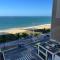 Ocean Flat com vista pro mar 604