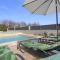 Villa Rocky with heated pool & free bikes