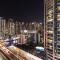 Zumurud Tower 1BR Marina View, Sleeps 5