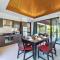 3 Bed Luxury Bali Style Villa Close To Beach PR6 - Ban Bo Kaeo