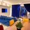 UNIQue 2BRs LOCation l DOWNTown NEWCairo/City view - Il Cairo