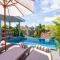 Villa Léa - piscine - wifi - vue - calme - Hua Thanon Beach
