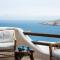 Apt with Amazing Balcony View of Mykonos - Agios Sostis Mykonos