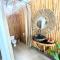 Eco Bamboo Island Bali - Bamboo House #3 - Selat