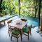 Eco Bamboo Island Bali - Bamboo House #3 - Selat