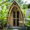 Eco Bamboo Island Bali - Bamboo House #3 - Selat