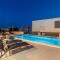 Villa Adria 1, luxury apartment with a pool