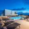 Villa Adria 1, luxury apartment with a pool
