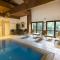 Gîte Alsacien : Terrasse, Sauna Privé, Accès Piscine et Bien-être, Proche Colmar et Route des Vins - FR-1-744-16
