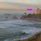 VUE EXCEPTIONNELLE SUR L’OCEAN STUDIO 2/4 pers