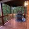 Rustic Cabin, Fire Pit with HotTub, Mountain Views, Peaceful Location - Sevierville