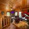 Rustic Cabin, Fire Pit with HotTub, Mountain Views, Peaceful Location - Sevierville