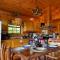 Rustic Cabin, Fire Pit with HotTub, Mountain Views, Peaceful Location - Sevierville